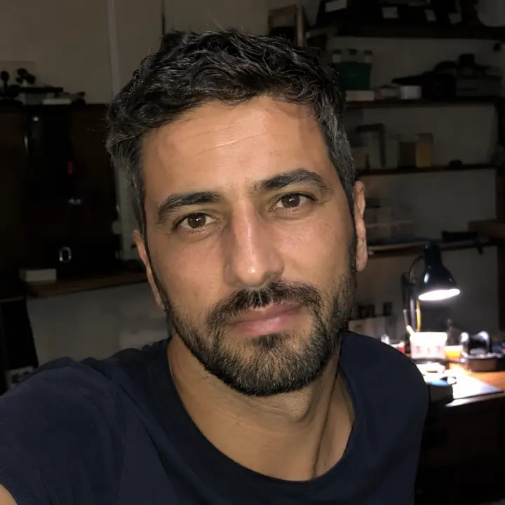 Ignacio Romano Ferri, cliente de GGLABS