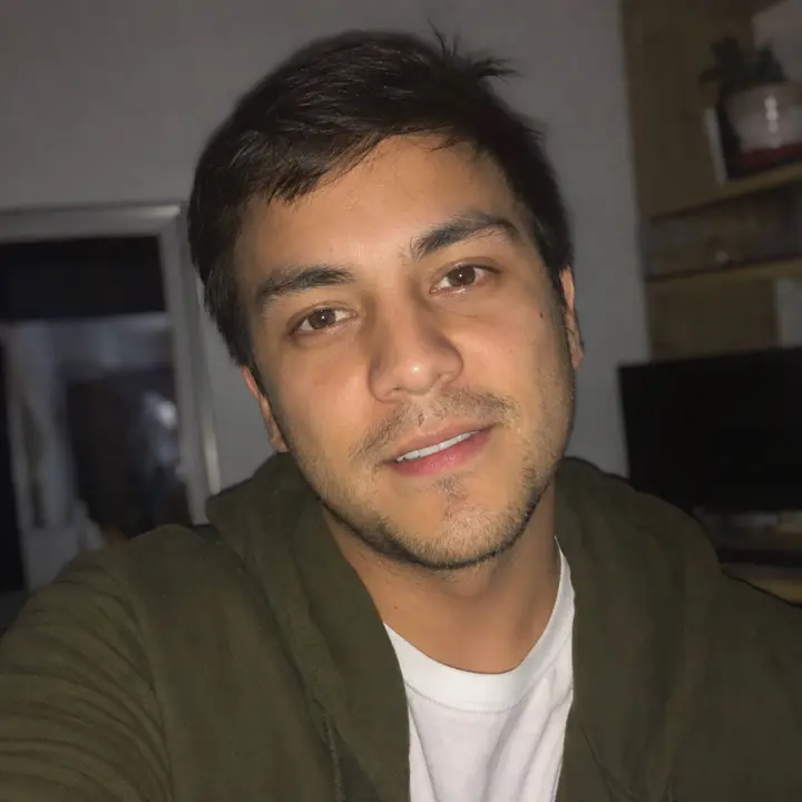 Benjamín Soto Carrasco, cliente de GGLABS